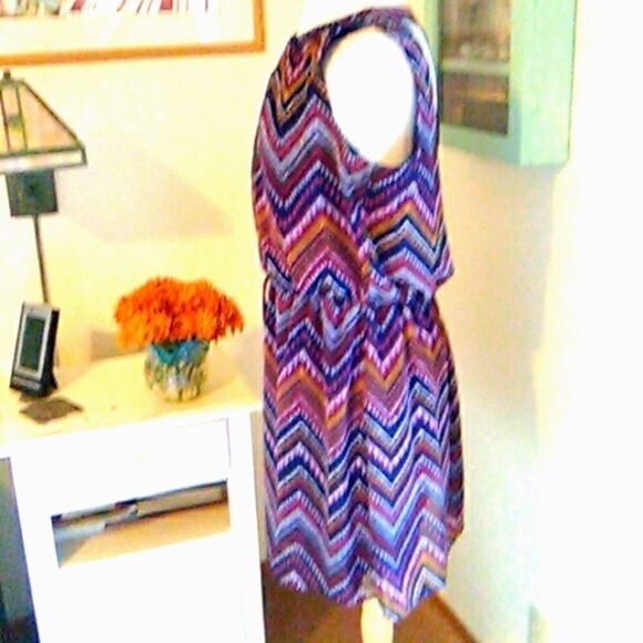 Enfocus Studio Blouson Dress - Picture 4 of 10